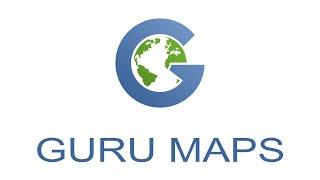 GURU MAPS INTRO