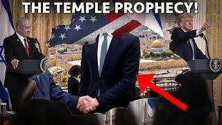 How Trump's Israel Update Proves Jesus is on The Way! (The Temple Prophecy is Coming!)