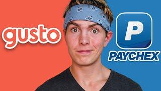 Gusto vs Paychex: Best Payroll Software? [FREE $200 Bonus]