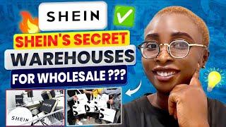 Shein’s Secret Warehouses ??? | How to Buy Shein Products at Wholesale Prices | Contact List