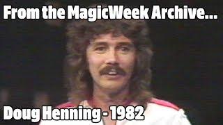 Doug Henning's Magic on Broadway - 1982 - Full Show