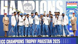 India Winning moment today,india winning celebration,9 March 2025 ka match,cal ka match kaun jita