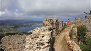 Elba - Eine herrliche Wanderung zur Schutz- und Trutzburg Castello del Volterraio