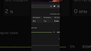 New Nvidia GPU Auto-Overclocking Tool #gaming #pcgaming #graphicscard #nvidia#overclocking