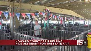 Howard County Fair helping kids get ready for the Nebraska State Fair