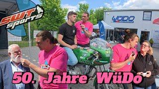  50 Jahre WÜDO Motorrad – Ein Familienunternehmen mit Herz und Leidenschaft ️