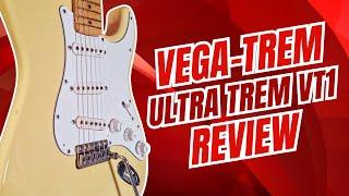 Is the Vega-Trem Ultra Trem as good as they say?