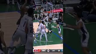 Jonathan Isaac Denies Giannis TWICE! 