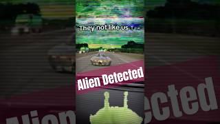 THEY NOT LIKE US! Glorp  #alien #cat #glorp #funny #memes #roblox #ufoキャッチャー #racing