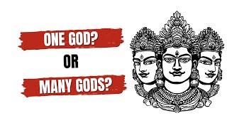 Is Hinduism Actually Monotheistic?