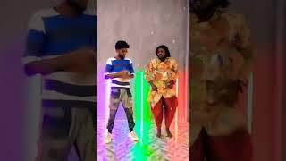  #Gin gin dinawa katat //@Michael & Dheeru Dancer