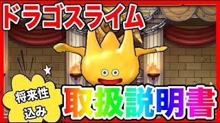 【ドラクエウォーク】グラマス四冠が語る『ドラゴスライム取扱説明書』/仲間モンスター/グランドマスター【ファンキーズGAME】