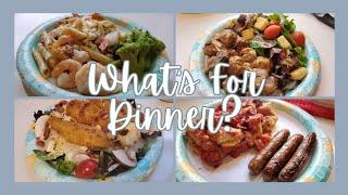 What's For Dinner? Quick and Easy Dinner Ideas!