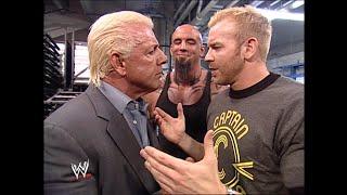 Ric Flair Vs. Tyson Tomko | RAW May 09, 2005