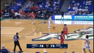 Darius McGhee scores 48 points in thrilling win at FGCU (full game)