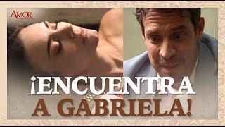 Francisco da con la ubicación de Gabriela | Amor Amargo 3/4 | Capítulo 40