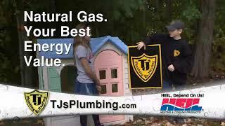 TJ's Plumbing & Heating - Doll House