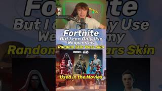Only Random Character’s Items