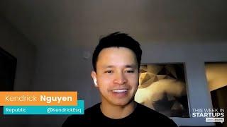 Republic CEO Ken Nguyen on making early-stage investing for everyone | E1199