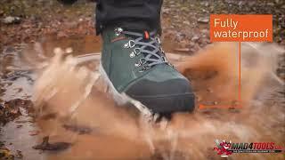 Scruffs Hydra Waterproof Safety Boots