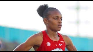 Jamaica National Athletics Champs 2024: Women's 400m Final...