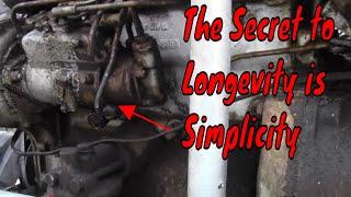 Mechanical Fuel Injection: Arguably the simplest fuel delivery & timing system all in one