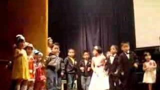 Andie Moreno Dances to 'Can't Help Falling In Love'