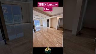 3BHK Luxury Independent Floor ₹1.79Cr* onwards || Golf Course Ext.. Road, Sector 63 Gurugram #sale