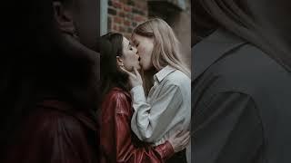 Secrets and Desire - Lesbian Kissing