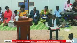 MCF: Tuesday Intercession Service With Pastor Justine Mugerwa 25/06/2024