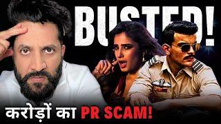 Veer Pahariya's PR is DISGUSTING | Peepoye