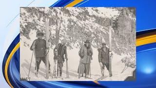 Celebrity Historian Raffi Andonian speaks on the history of skiing