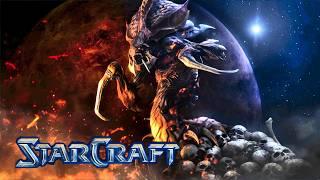 StarCraft: Zerg Campaign - Cutscenes & Story