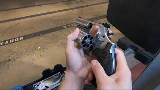 New Revolver Ammo Test with Smith & Wesson Model 686 Plus 3-5-7 Magnum Series