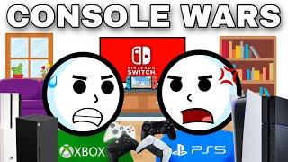 The Console Wars Are Cringe...