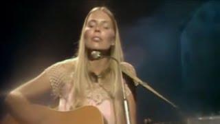 Joni Mitchell ~ Big Yellow Taxi +  Both Sides Now (BBC -  1969)