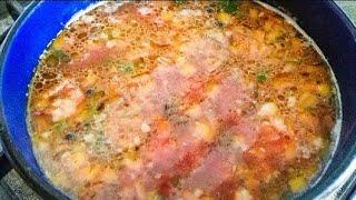Красный борщ / Красный борщ без капусты