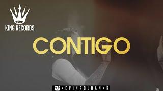 KEVIN ROLDAN - CONTIGO (Lyric Video)