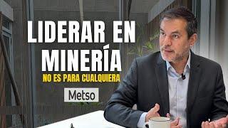 LA IMPORTANCIA DE LA CAPACITACIÓN Y TECNOLOGÍA EN MINERÍA - Joe Pezo