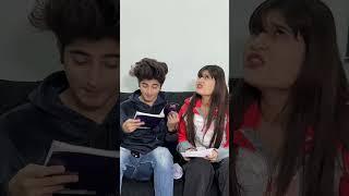 Cute love story  || Jaanvi patel #nazneen #sagamusic #uchanaamit #shorts