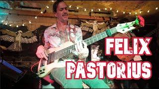 Felix Pastorius Jazz Night at The Cave