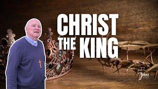 Christ the King | Revd Canon Barry Sendall | 24 Nov 2024