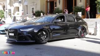 1000hp Audi RS6 Avant on ADV.1 in Monaco - Patrick3331