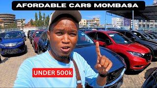 Extremely cheap and New  cars  for sale in Mombasa