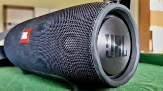 JBL Xtreme1 for 60€ Bass test 100%