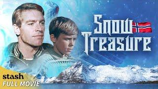 Snow Treasure | Historical Drama | Full Movie | Nazi Invasion of Norway 1940