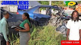 Jamaica News Today Wednesday October 2, 2024/JBNN