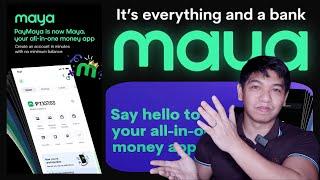 Introducing Maya - Your All In One Money App. Whats new?