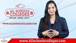 AllSchoolsColleges | Elementary to Higher Education Hub | Explore - Decide - Apply