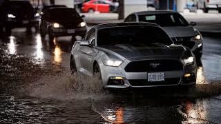 Toronto's Epic Storm  Floods & Power Outtage